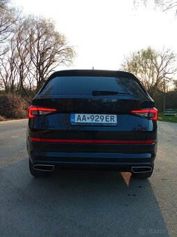 ŠKODA KODIAQ 2.0 TDI SCR RS DSG 4X4 - 4
