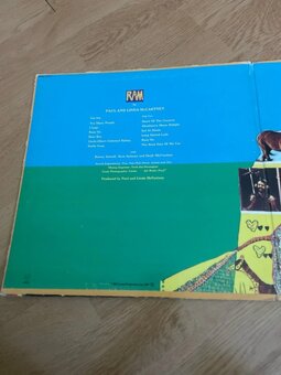 Paul McCartney – Ram (LP vinyl) - 4