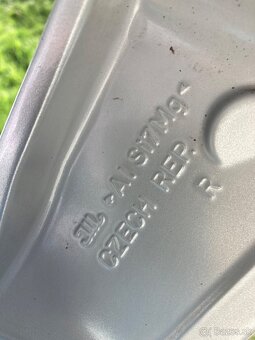 Letná sada org ŠKODA 5x112 7J ET40 215/65 R17 - 4