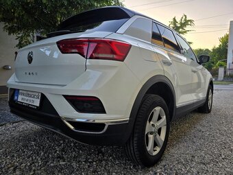 Volkswagen T-Roc 2.0 TDI Style DSG, Mesačne: 325€ - 4