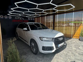 Audi Q7 50 3.0 TDI mHEV S line quattro tiptronic - 4