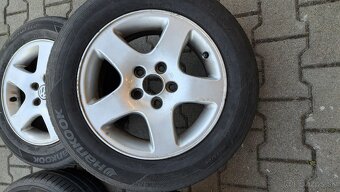 5x112R15 + 195/65R15 - 4