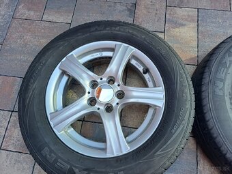 hlinikové disky Skoda/Vw/Seat,--5Jx14-ET-35--5x100 - 4