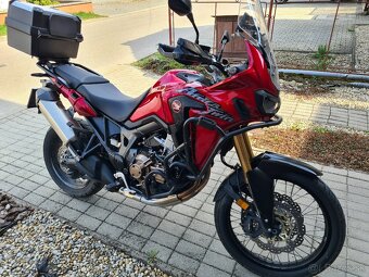 Predám Hondu Africa Twin CRF 1000, DCT r.v.2018 - 4