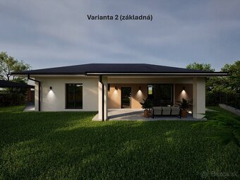Novostavba domu - Mníchova Lehota, 264 000 EUR + dohoda - 4