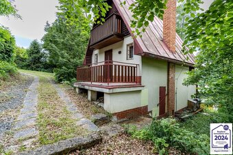 Chata v rekreačnej oblasti Poľany, Domaša - 4
