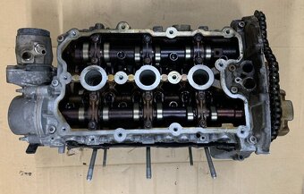 MOTOR AUDI 3.0TFSI 213kW CAJ PREDÁM / ROZPREDÁM - 4