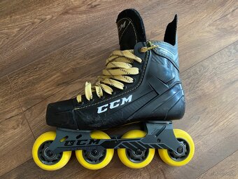 Predám inline hokejové korčule CCM Tacks RH9350, (38) - 4