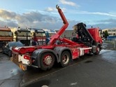 Scania P 320 - 6x2 – JNK-Hiab + HR-Hiab XS 144 Hipro - 4