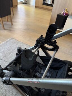 Set Hartan VIP GTS Troj-kombinácia + príslušenstvo - 4