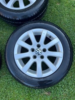 5x100 VW Disky - 4