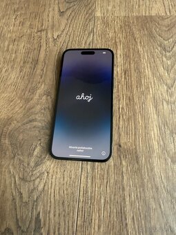 Predám Apple iPhone 14 Pro Max 512 GB Space Black - 4