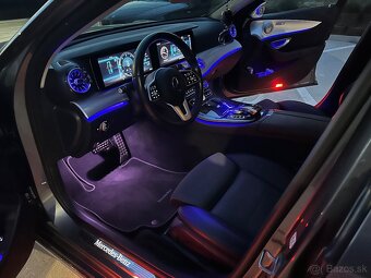 Mercedes Benz E-Class Sedan 220d (2019) - 4