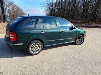 Škoda Fabia Combi 1.4 MPi - 4
