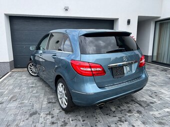 Mercedes B180 90kw Automat Benzin - 4