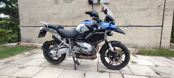 BMW r1200GS - 4