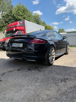 Audi TT Quatro - 4