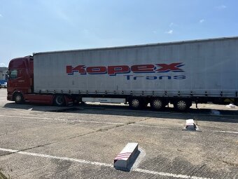 tahac SCANIA+KRONE NOVE TACHO - 4