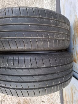 Letné pneumatiky 225/60 R17 Hankook - 4