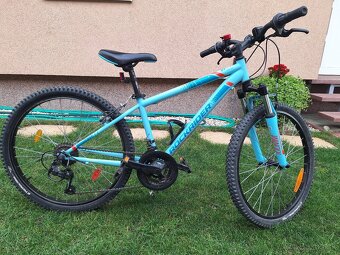 Detský horský bicykel ROCKRIDER ST500 - 4