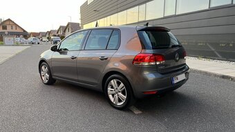 Golf VI 2.0 TDI 4MOTION Webasto 103kw - 4