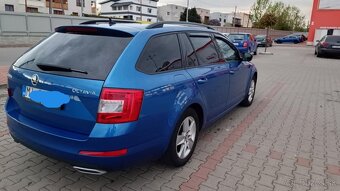 Škoda octavia 1.6tdi - 4