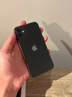 Iphone 11 black 64 gb s krabicou - 4