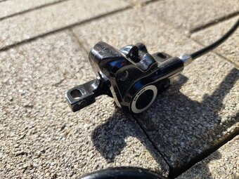 hydraulicke brzdy Shimano - 4