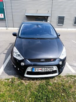 Ford s Max 2.2 TDCI - 4
