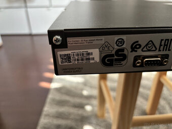 Predam APC Smart-UPS SC 450VA rack prevedenie - 4