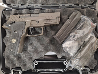 Sig Sauer P229 Legion SAO OR - 4