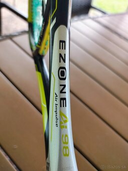 Tenisová Raketa Yonex Ezone Ai 98 - 4