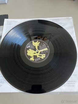 LP U2 - The Joshua Tree - 4