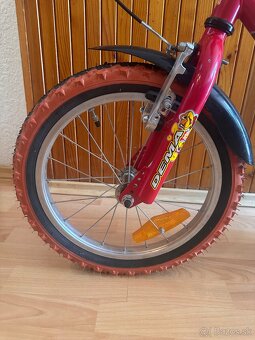 Detský bicykel 16” - 4