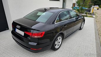 Audi A4, 1.4 TFSI, 110 kW, benzín, 6 st. manuál, 12/ 2017 - 4