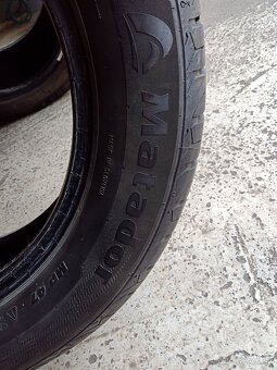 Letné pneumatiky Matador 205/60R16 - 4