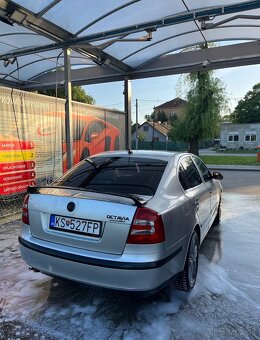 Škoda Octavia 2 - 1.9 TDI, 2005, BJB - 4