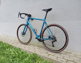 Open U.p. carbon velkosť 58/Xl el.radenie Gravel/cestný - 4