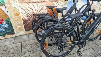 NOVÝ  ELEKTRO BICYKEL 499 - 4