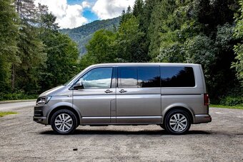 Volkswagen Transporter Multivan T6 - 4