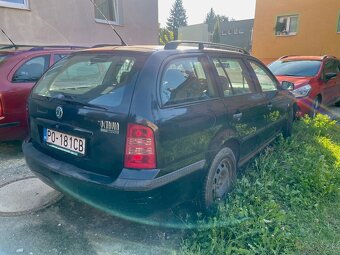 Škoda Octavia Tour kombi - 4