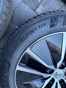 Disky s pneumatikami VOLVO XC90 II. - 4