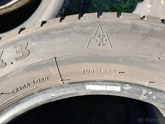 Zimne 225/55 R17, 101V Firestone WinterHawk3, 4ks - 4