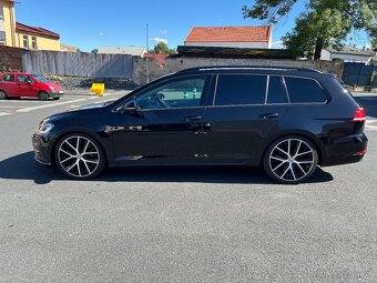 Volkswagen Golf 2.0. TDI - 4