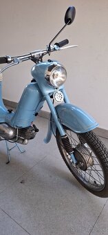 Jawa 555 pionier - 4