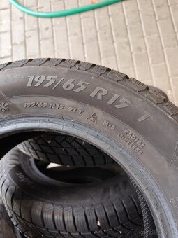 195/65 R15 Matador Nordica Zimne - 4