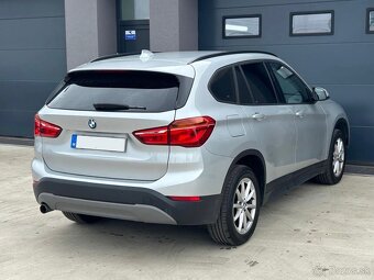 BMW X1 sDrive 18d A/T 2017 - 4