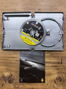 Gran Turismo 5 na PS3 - 4