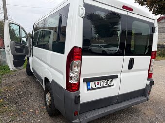 Citroën Jumper panoráma 9miest - 4