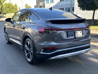 AUDI Q4 E-Tron 40 Sportback S-Line 2022 Kamera Kessy MATRIX - 4